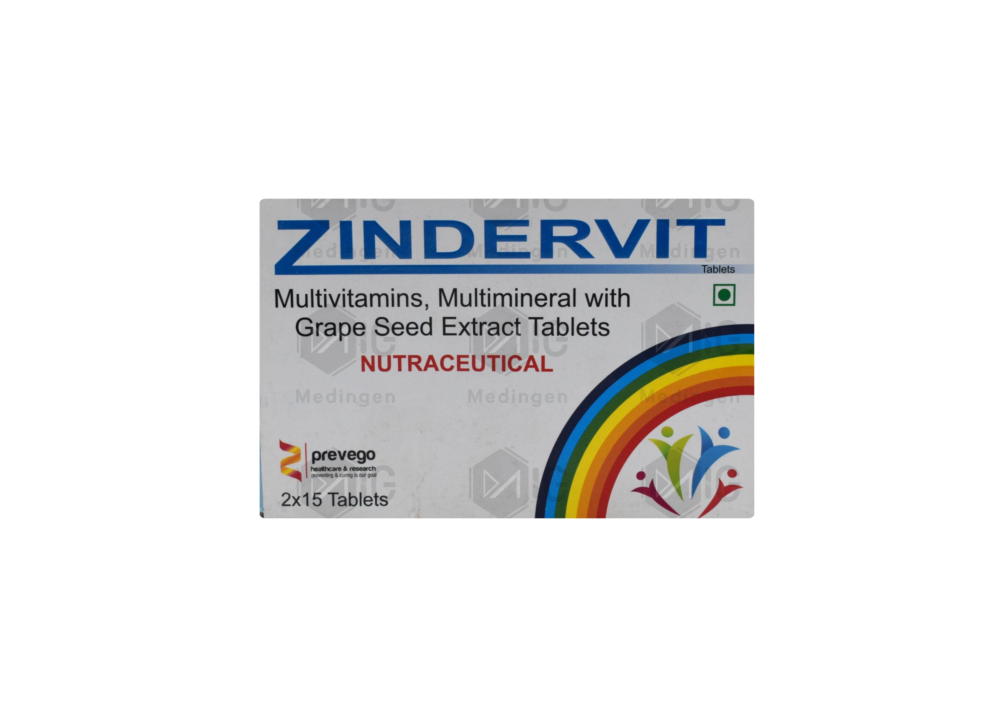 ZINDERVIT